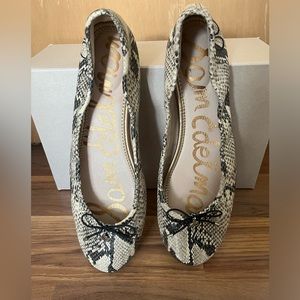 Like New Sam Edelman Flats